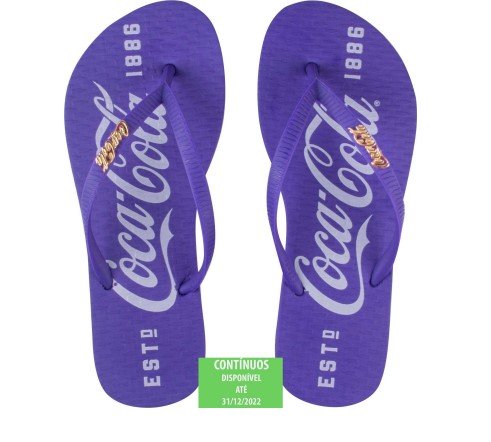 Chinelo Slide Nuvem Ramarim 2118201 - Nude