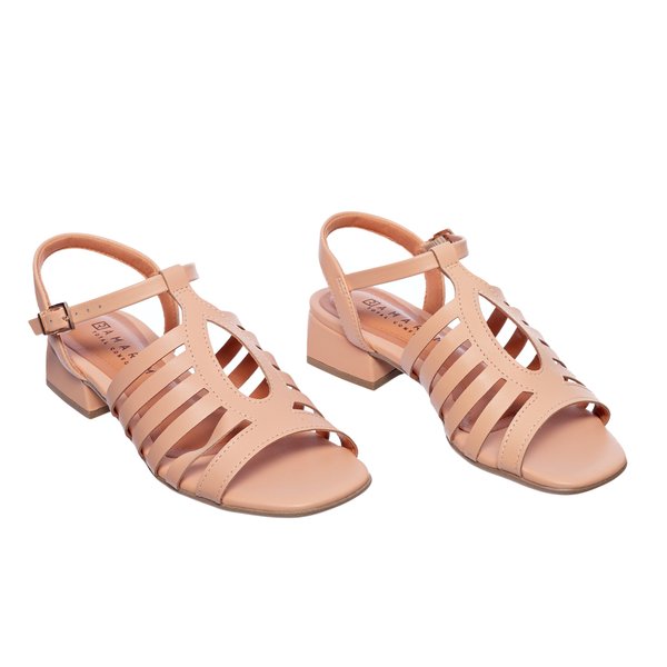 Sandália Ramarim Total Comfort 22-48204 Rosê