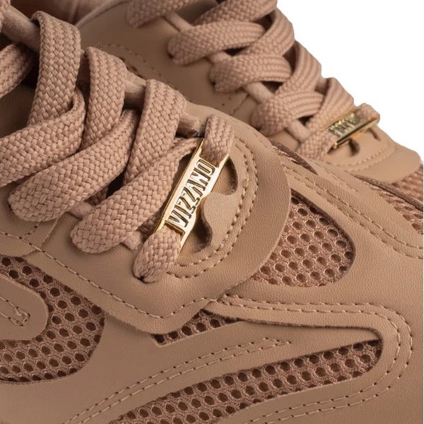 Tênis Feminino Vizzano Bege