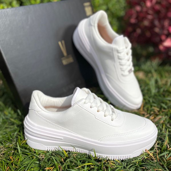 Tênis Casual Vizzano Branco