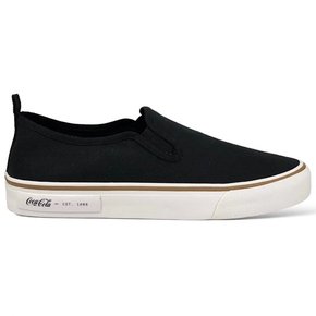 TENIS COCA COLA IATE CITY CC2315 - PRETO
